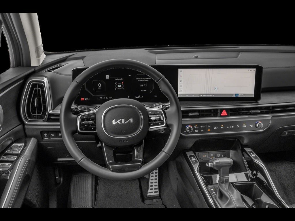 2026 Kia Sorento X-Line SX