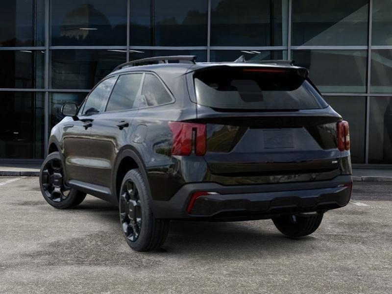 2026 Kia Sorento X-Line SX