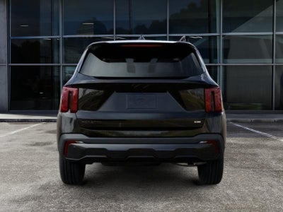 2026 Kia Sorento X-Line SX