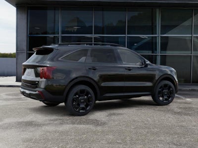 2026 Kia Sorento X-Line SX