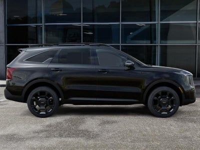 2026 Kia Sorento X-Line SX