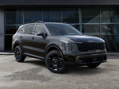 2026 Kia Sorento X-Line SX