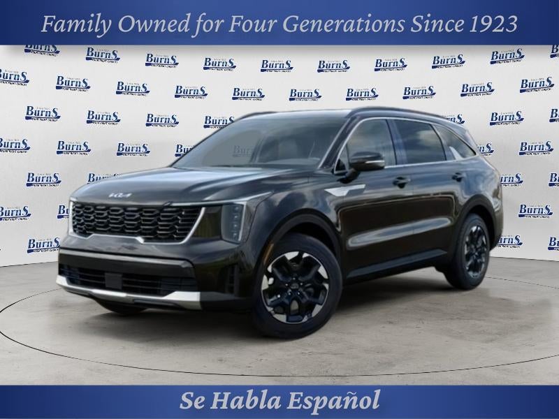 2026 Kia Sorento S AT's photo