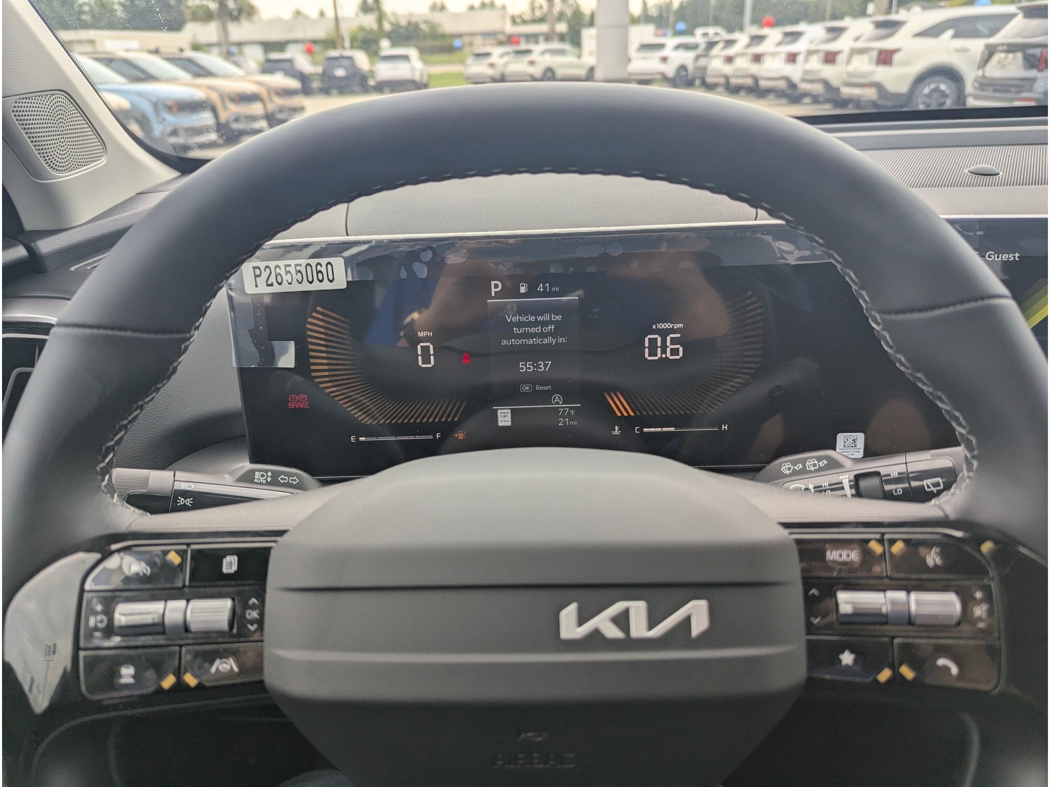 2026 Kia Sorento S