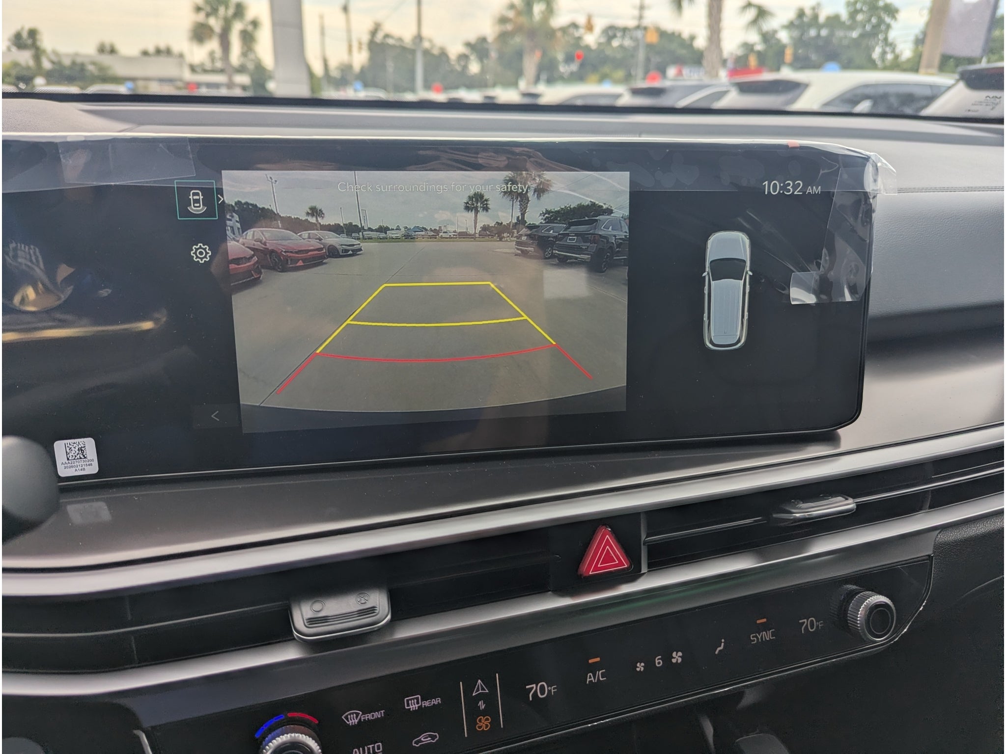 2026 Kia Sorento S