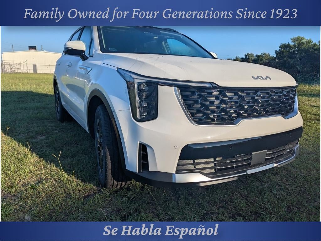 2026 Kia Sorento S