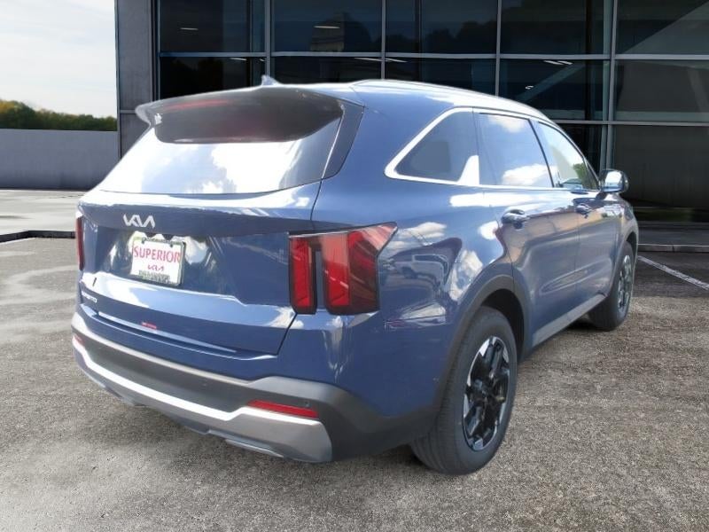 2025 Kia Sorento S