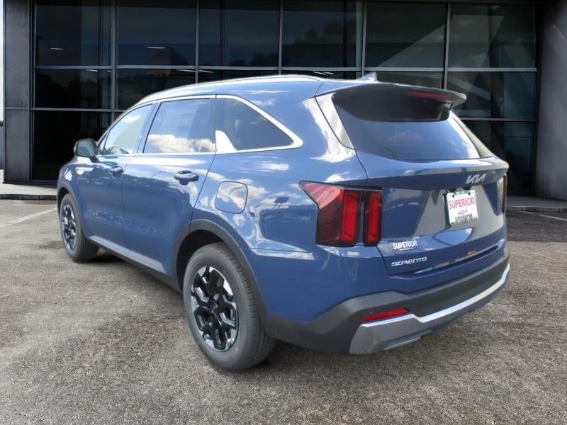 2025 Kia Sorento S