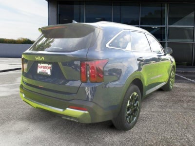 2025 Kia Sorento S