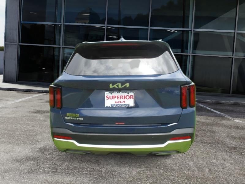 2025 Kia Sorento S