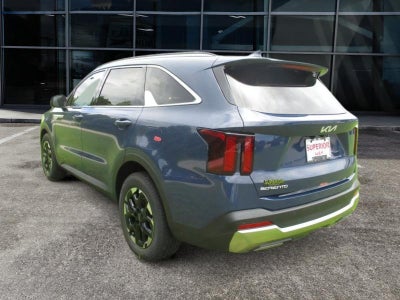 2025 Kia Sorento S