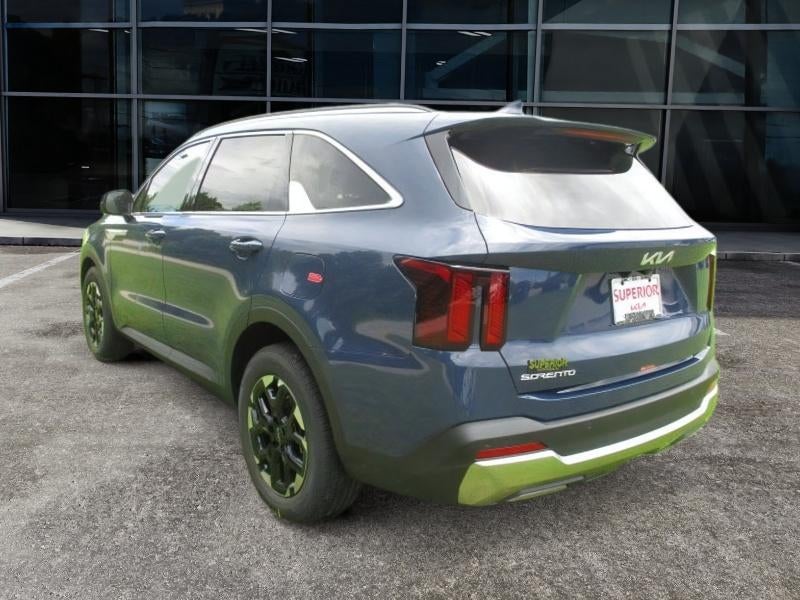 2025 Kia Sorento S