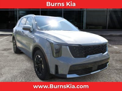 2025 Kia Sorento S