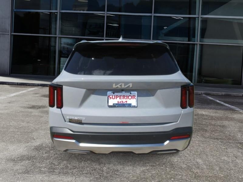 2025 Kia Sorento S