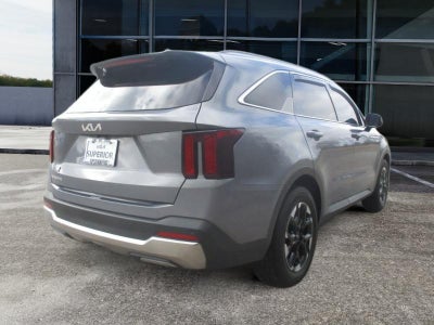 2024 Kia Sorento S