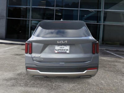 2024 Kia Sorento S
