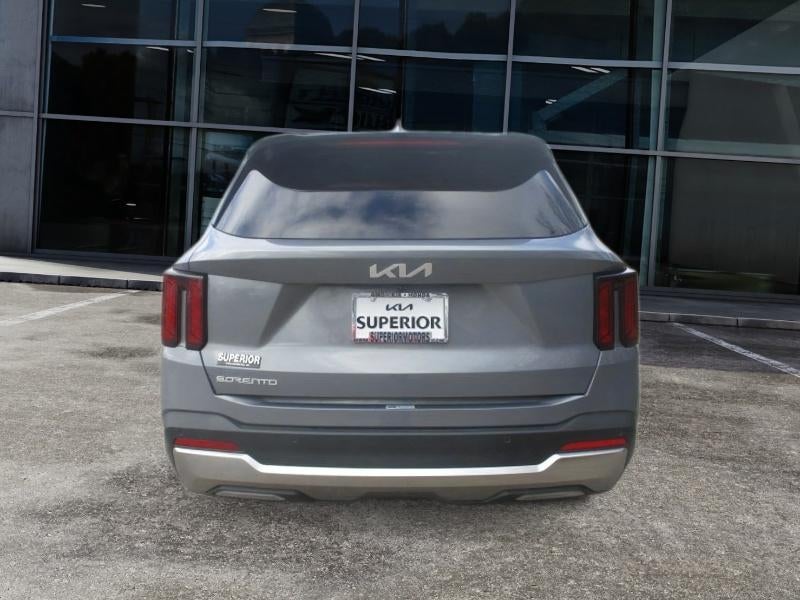 2024 Kia Sorento S