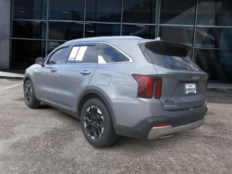 2024 Kia Sorento S