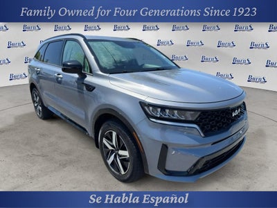 2022 Kia Sorento S