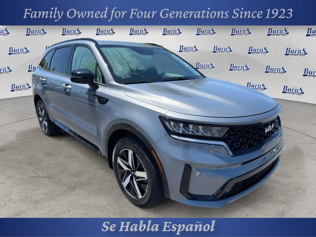2022 Kia Sorento S