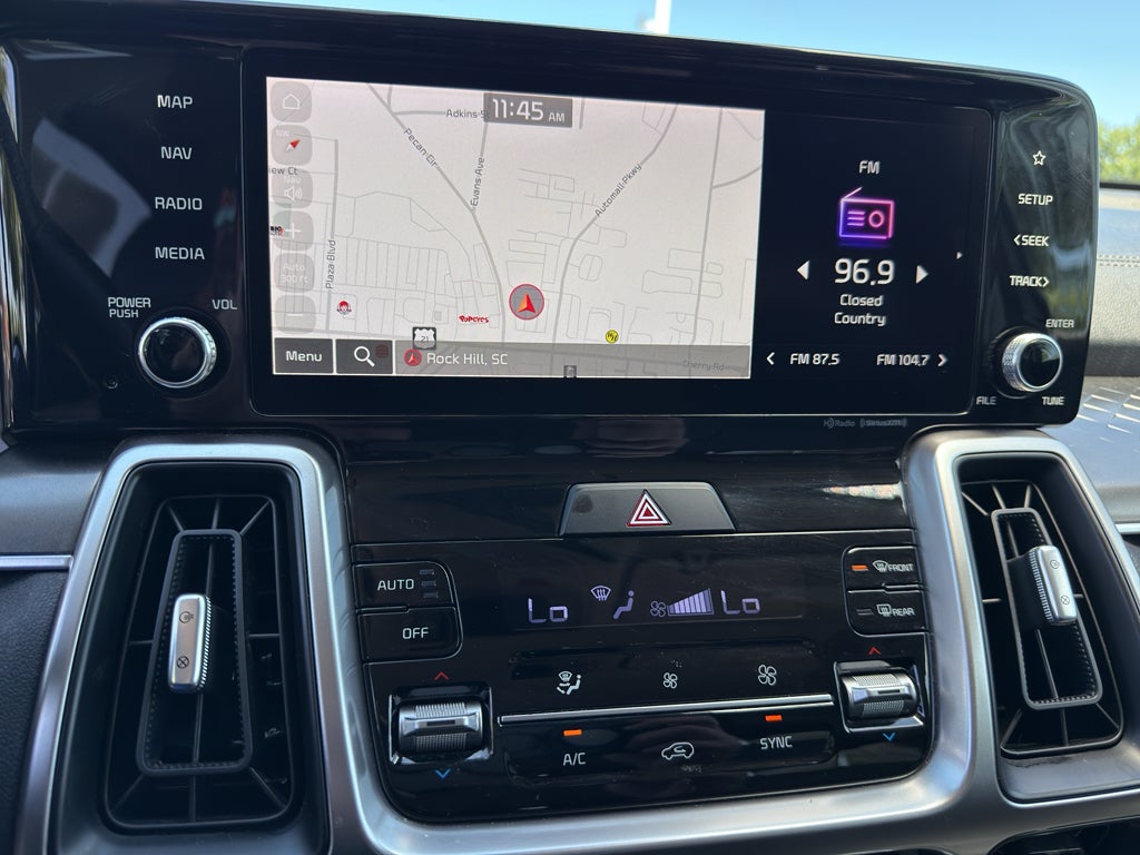 2022 Kia Sorento S