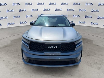 2022 Kia Sorento S