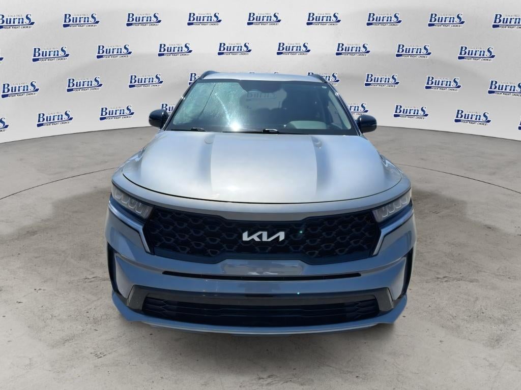 2022 Kia Sorento S