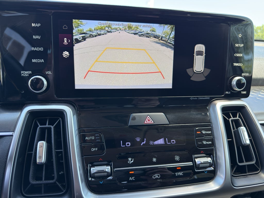 2022 Kia Sorento S