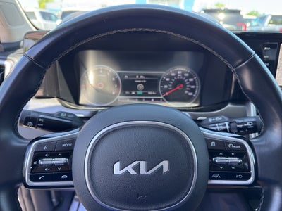 2022 Kia Sorento S