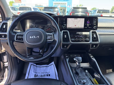 2022 Kia Sorento S
