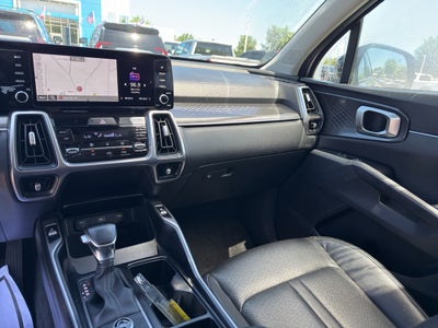 2022 Kia Sorento S