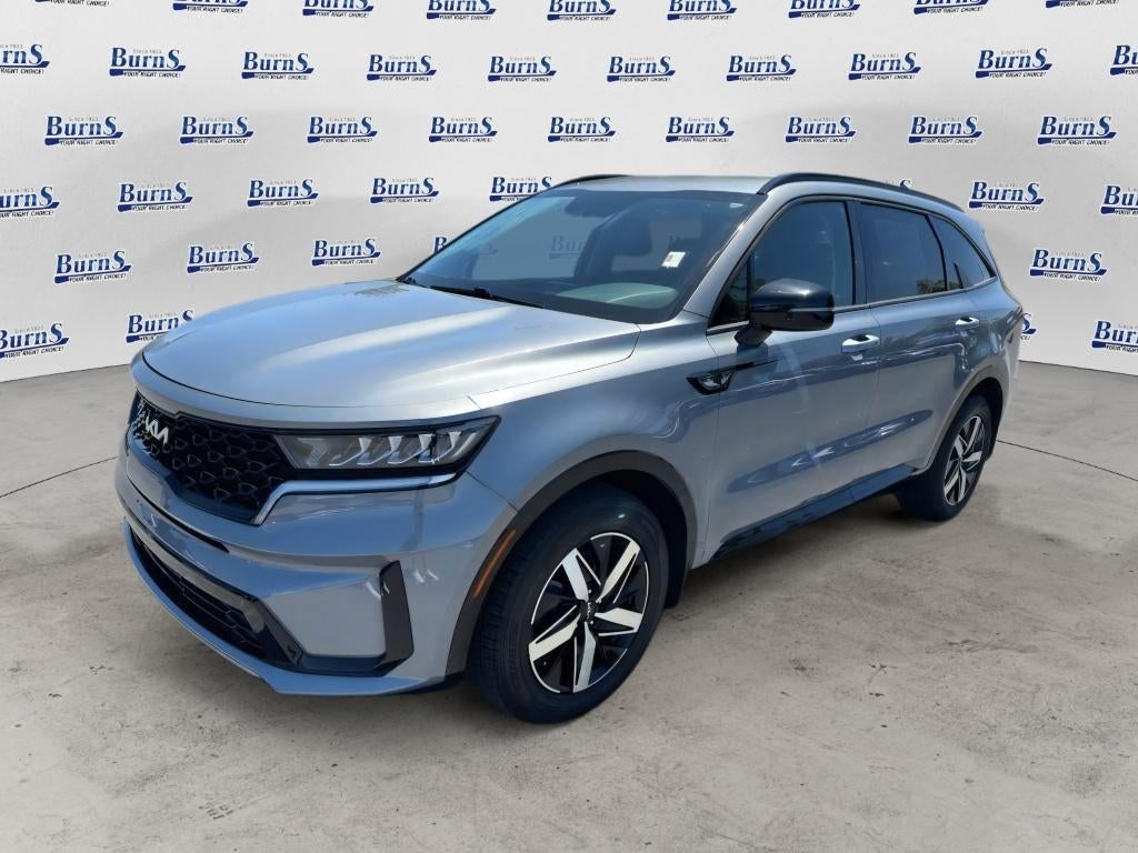 2022 Kia Sorento S