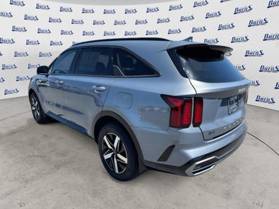 2022 Kia Sorento S