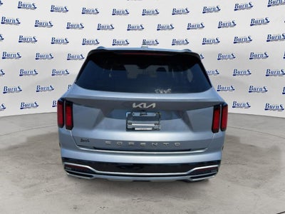 2022 Kia Sorento S