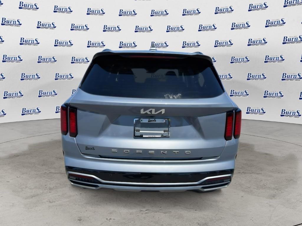 2022 Kia Sorento S