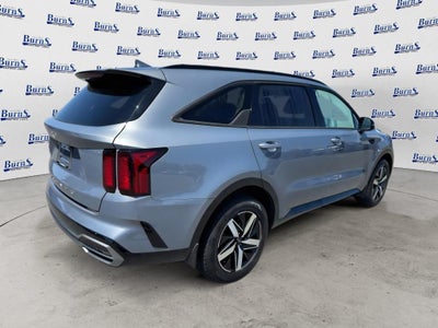 2022 Kia Sorento S