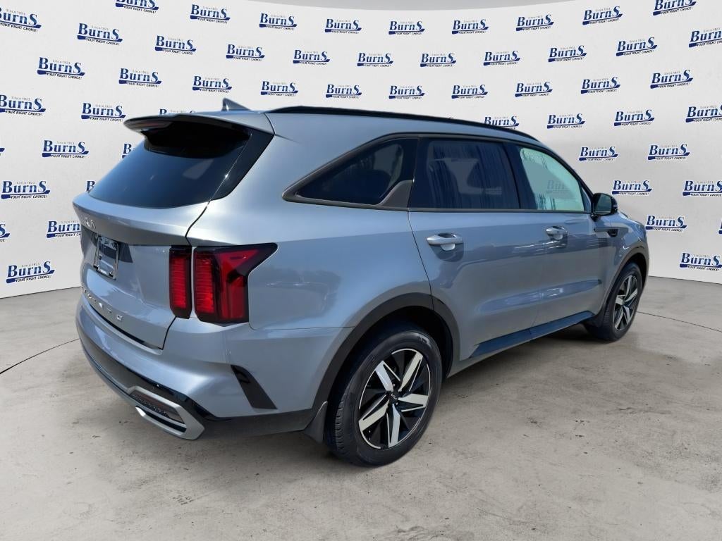 2022 Kia Sorento S