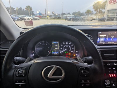 2018 Lexus IS 300 IS 300