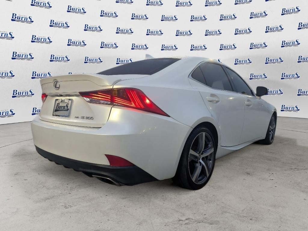 2018 Lexus IS 300 IS 300