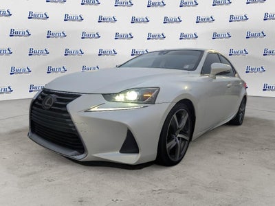 2018 Lexus IS 300 IS 300