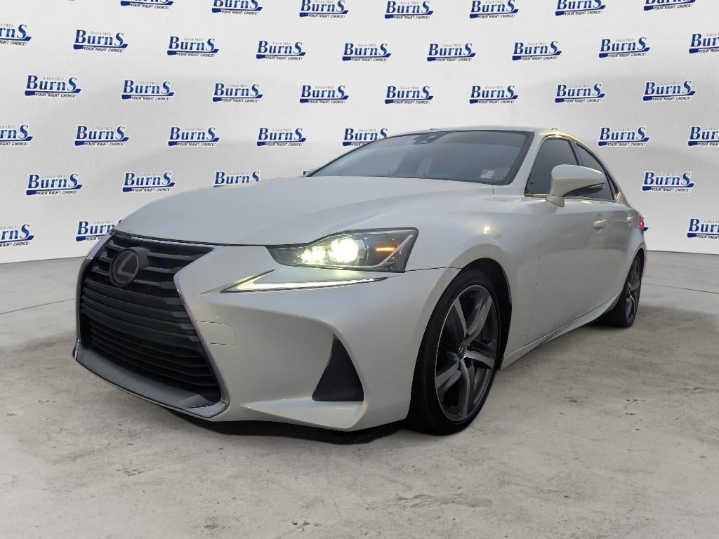 2018 Lexus IS 300 IS 300