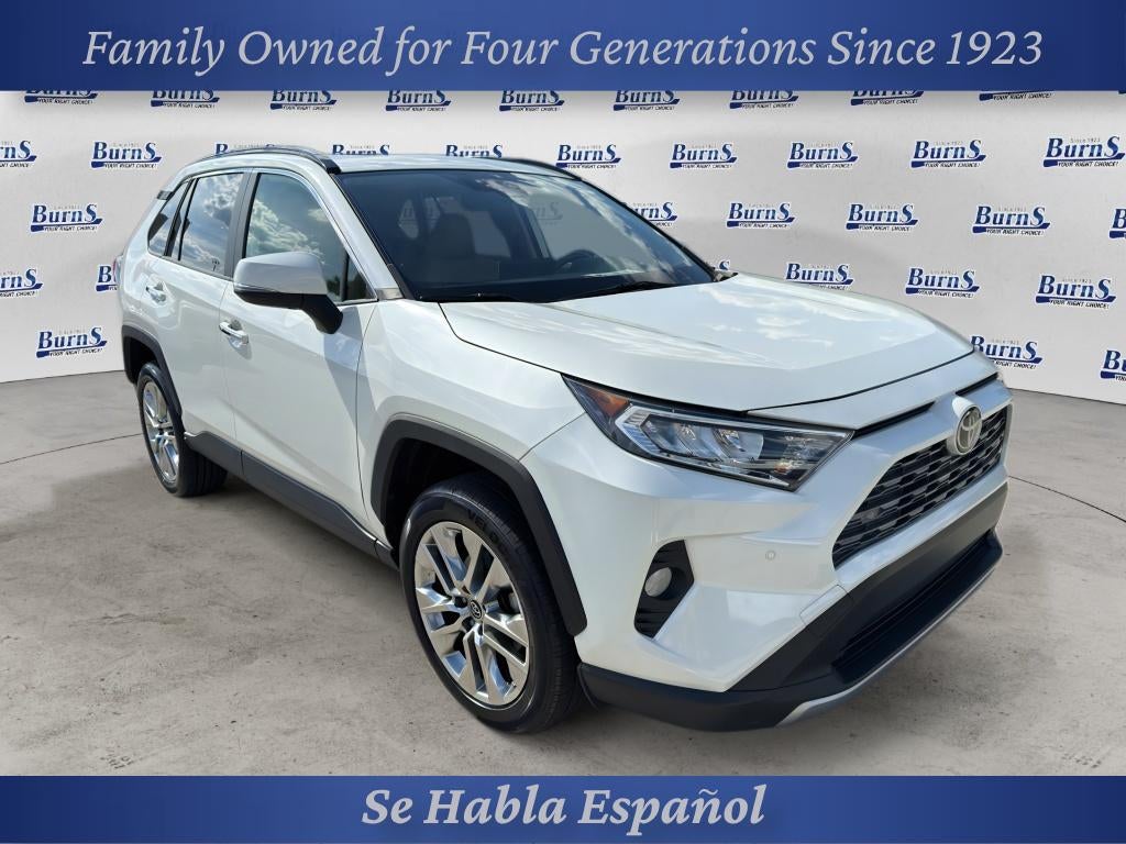 2019 Toyota RAV4 Limited