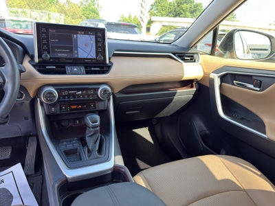 2019 Toyota RAV4 Limited