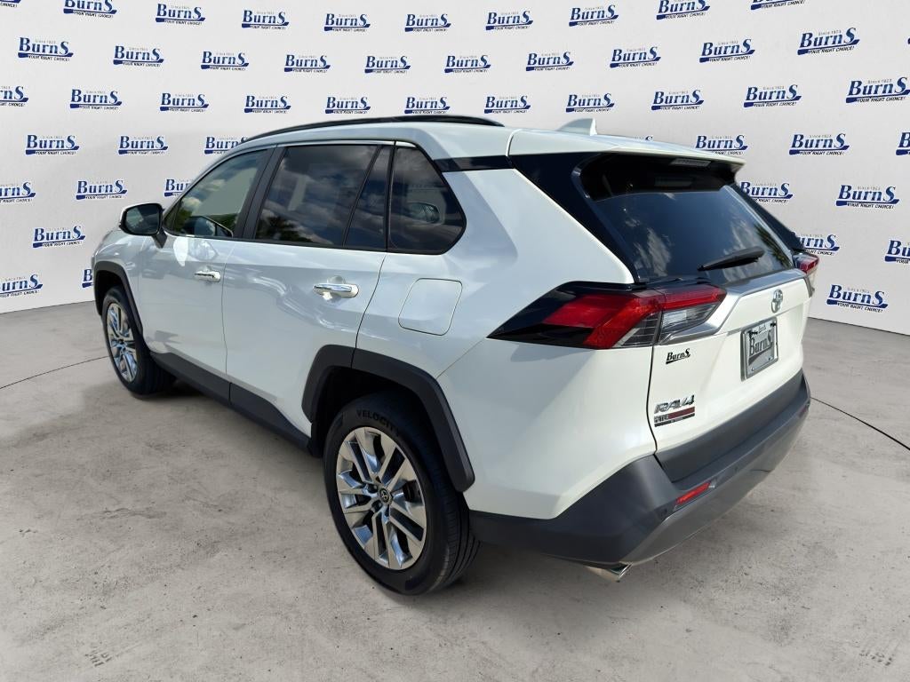2019 Toyota RAV4 Limited