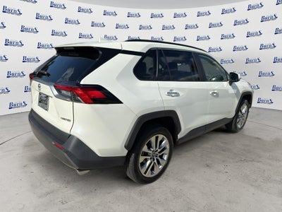 2019 Toyota RAV4 Limited