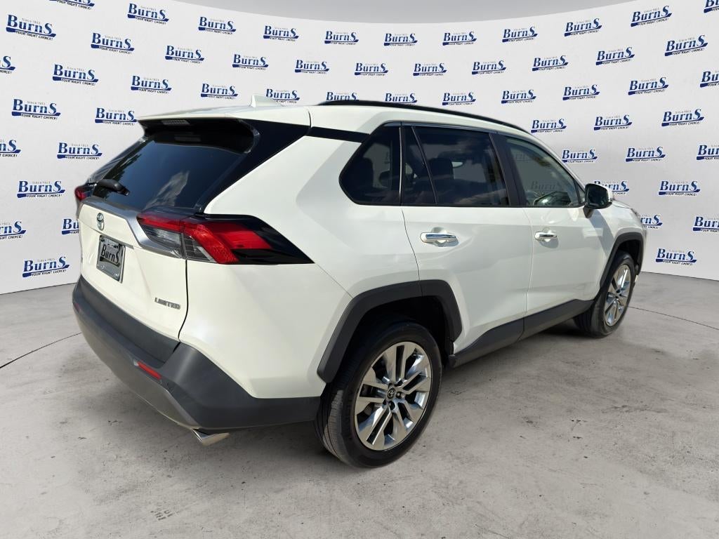 2019 Toyota RAV4 Limited