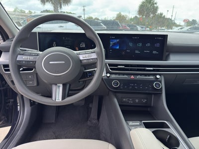 2024 Hyundai Sonata SEL