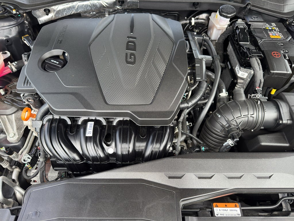 2024 Hyundai Sonata SEL