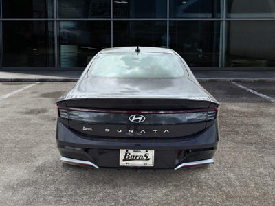 2024 Hyundai Sonata SEL