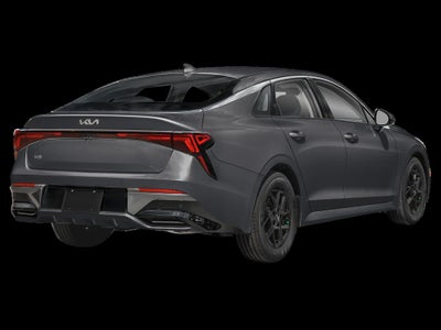2025 Kia K5 LXS